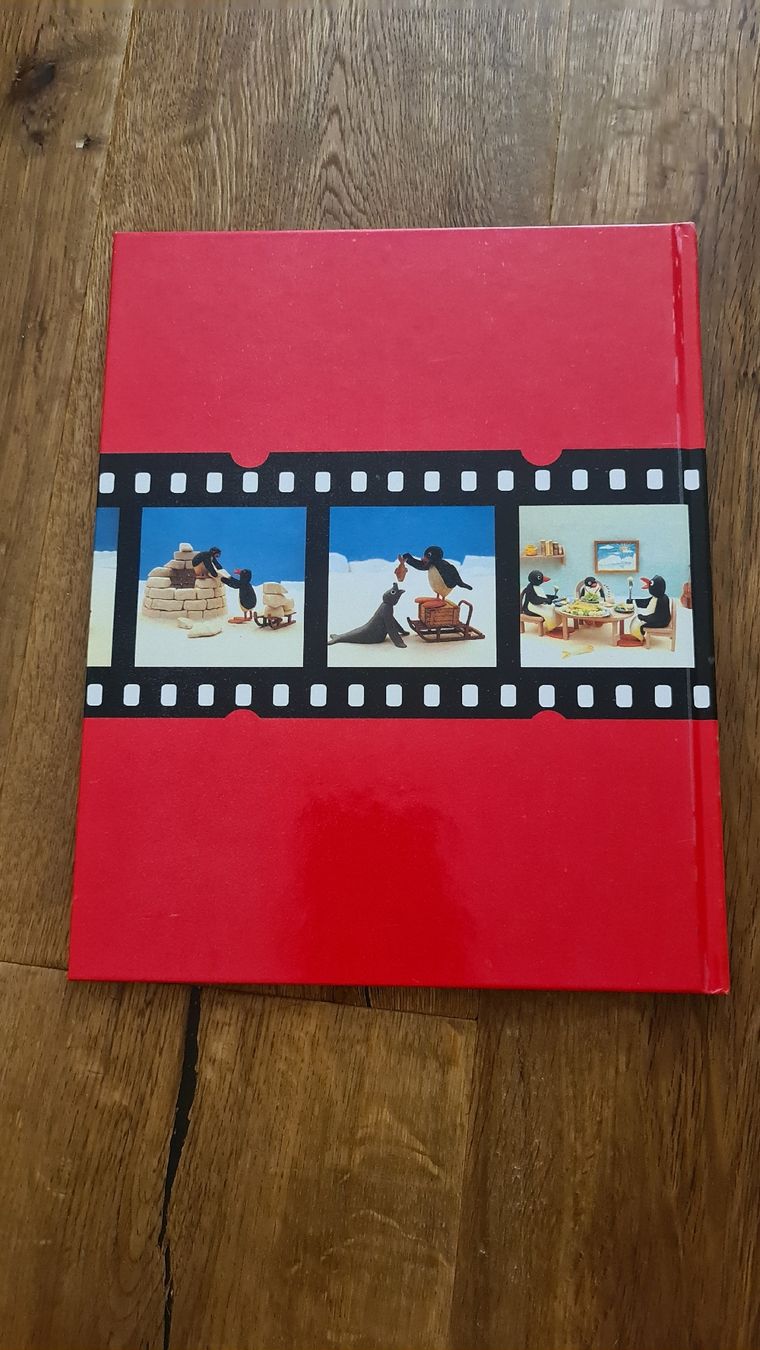 Libri: pingu der künstler   buch – Usato da Wittenbach venduto da Tigerlili 8