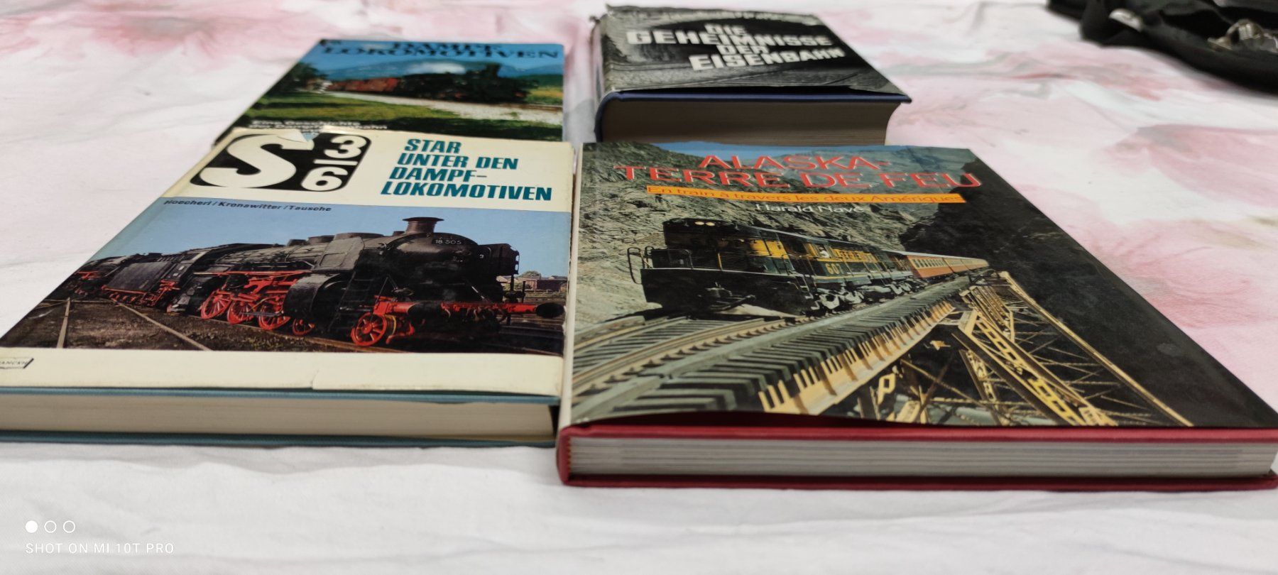 Libri: BUCH LOKOMOTIVEN EINSENBAHN – Usato da Cama venduto da anto_a 2