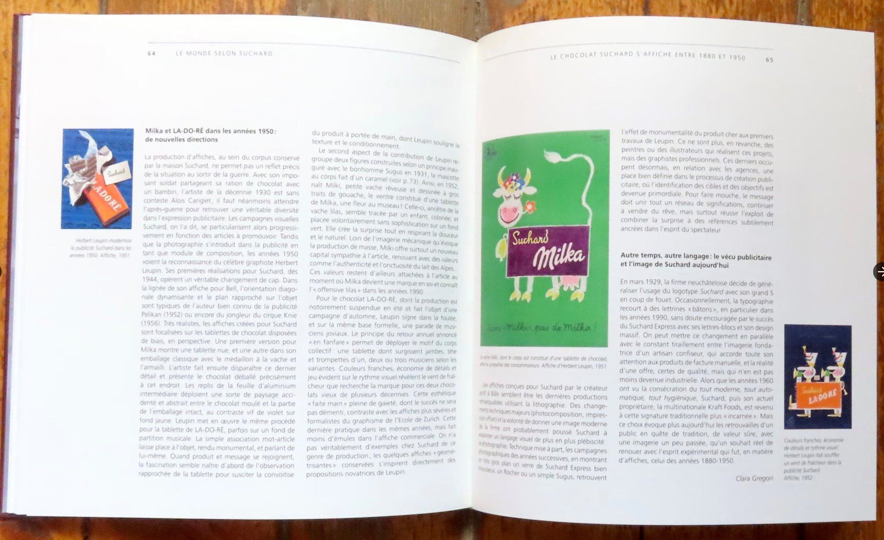 Livres: Le monde selon Suchard – D'occasion à Le Locle par LibrairieLaBergerie 3