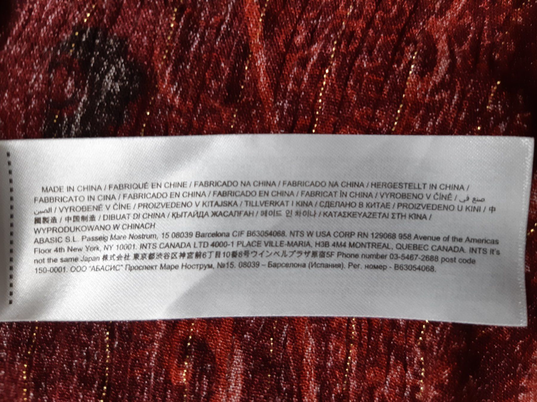 Desigual Camicette: Bluse Gr. L von Desigual – Nuovo (secondo la descrizione) da Thierachern venduto da Shila99 8