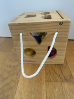 Eichhorn Holz Formensteckspiel