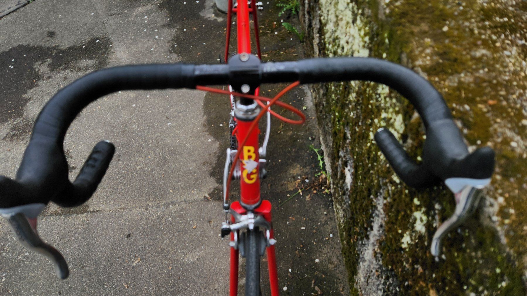 Biciclette: Vintage Rennvelo – Usato da Zürich venduto da mdymott 3
