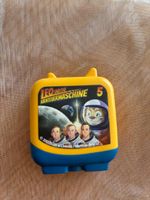 Tonie Leo und die Abenteuermaschine