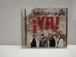 Marquess - YA! (CD)