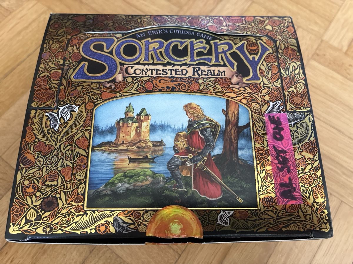 Giochi: Sorcery TCG Arthurian Legends Playsets ordinary +exceptional – Usato da Zollikerberg venduto da lucyfarinelli789