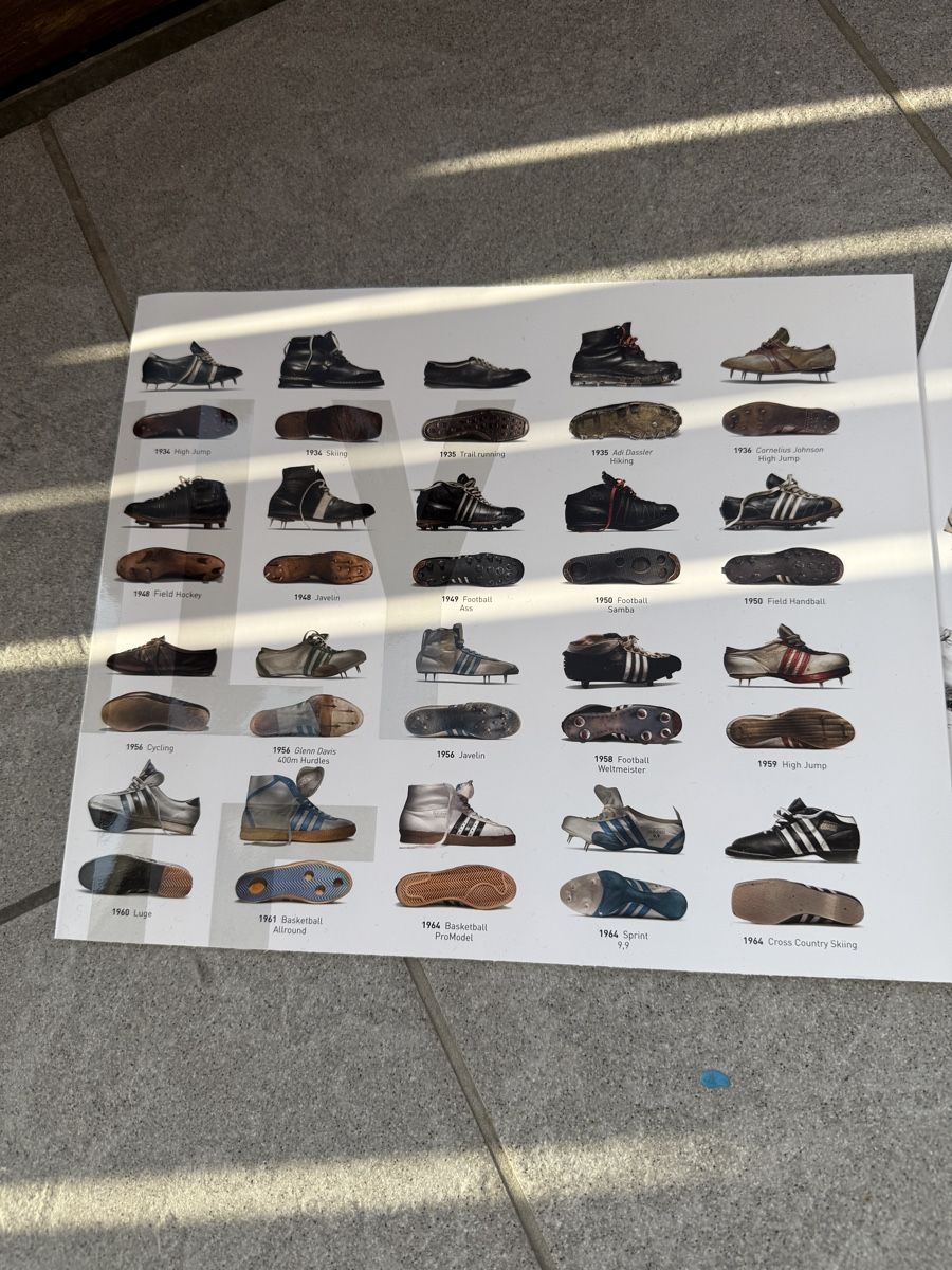 Bücher: Adidas offizielle History Buch – Gebraucht aus Neerach von the_modern_mini 6