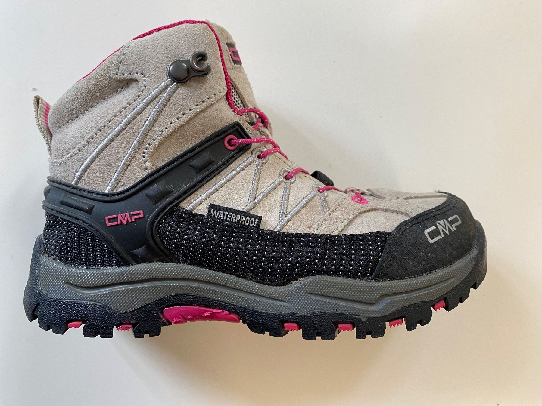CMP Schuhe für Jungen: Forest kids shoes – Gebraucht aus Biel/Bienne von yuliyabiel 1
