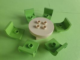 Duplo (Y75) Set Tisch und Stühle