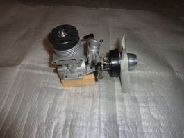 Modellmotor OS 61SF (9.95 ccm) Heli (128)