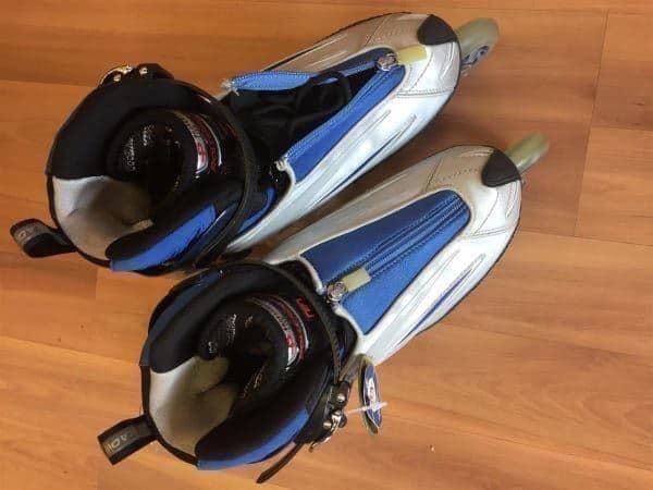 Pattini in linea & Pattini a rotelle: NEU Inlineskates Rollerblade, Lightning, Mdp26.0/EU40.5/UK7 – Nuovo e nell'imballaggio originale da Adliswil venduto da vette56 4
