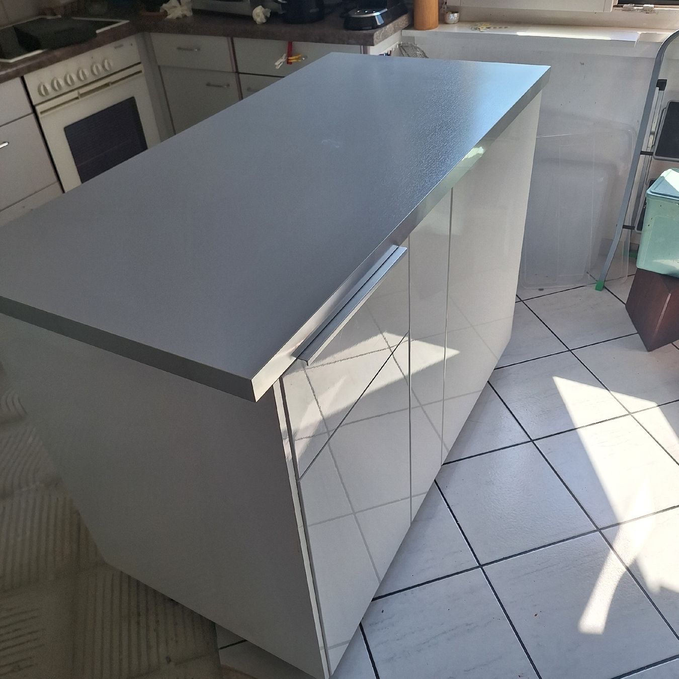 Equipement de magasin & Foires: Küchenmöbel Method – D'occasion à Burgdorf par Max681 4