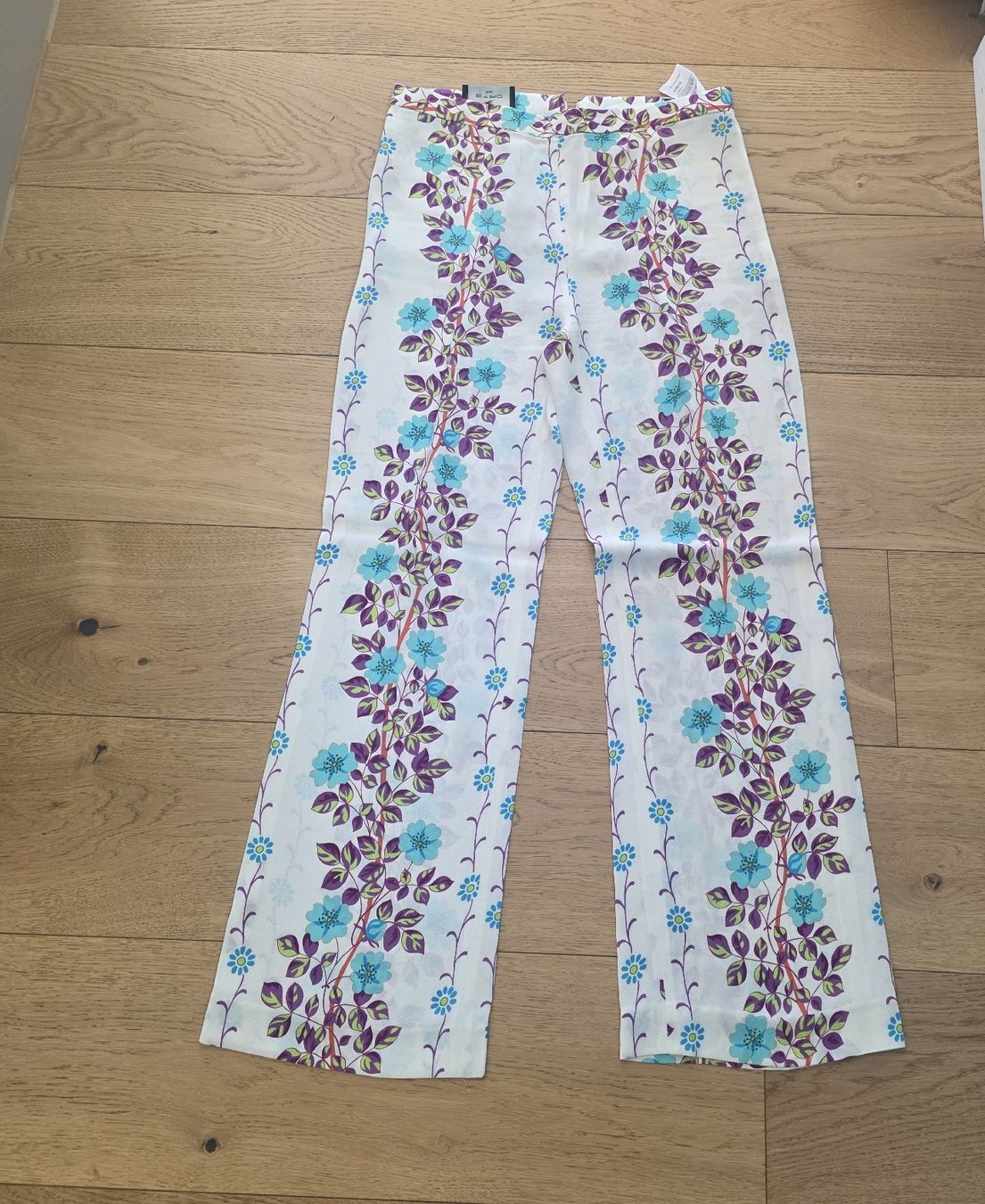 Etro Pantaloni: Etro Milano Sommer Hose – Nuovo (secondo la descrizione) da Ibach venduto da ole_6whn 7