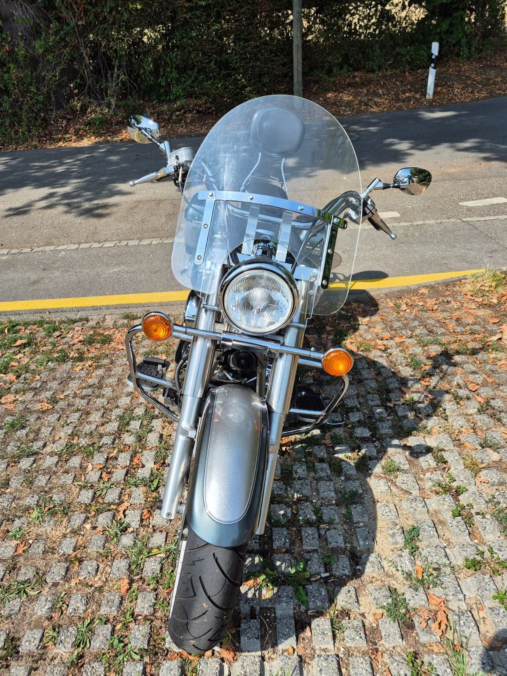 Yamaha Chopper: yamaha xvs 1100 classic 2006 – Usato da bellevue venduto da avec55 4