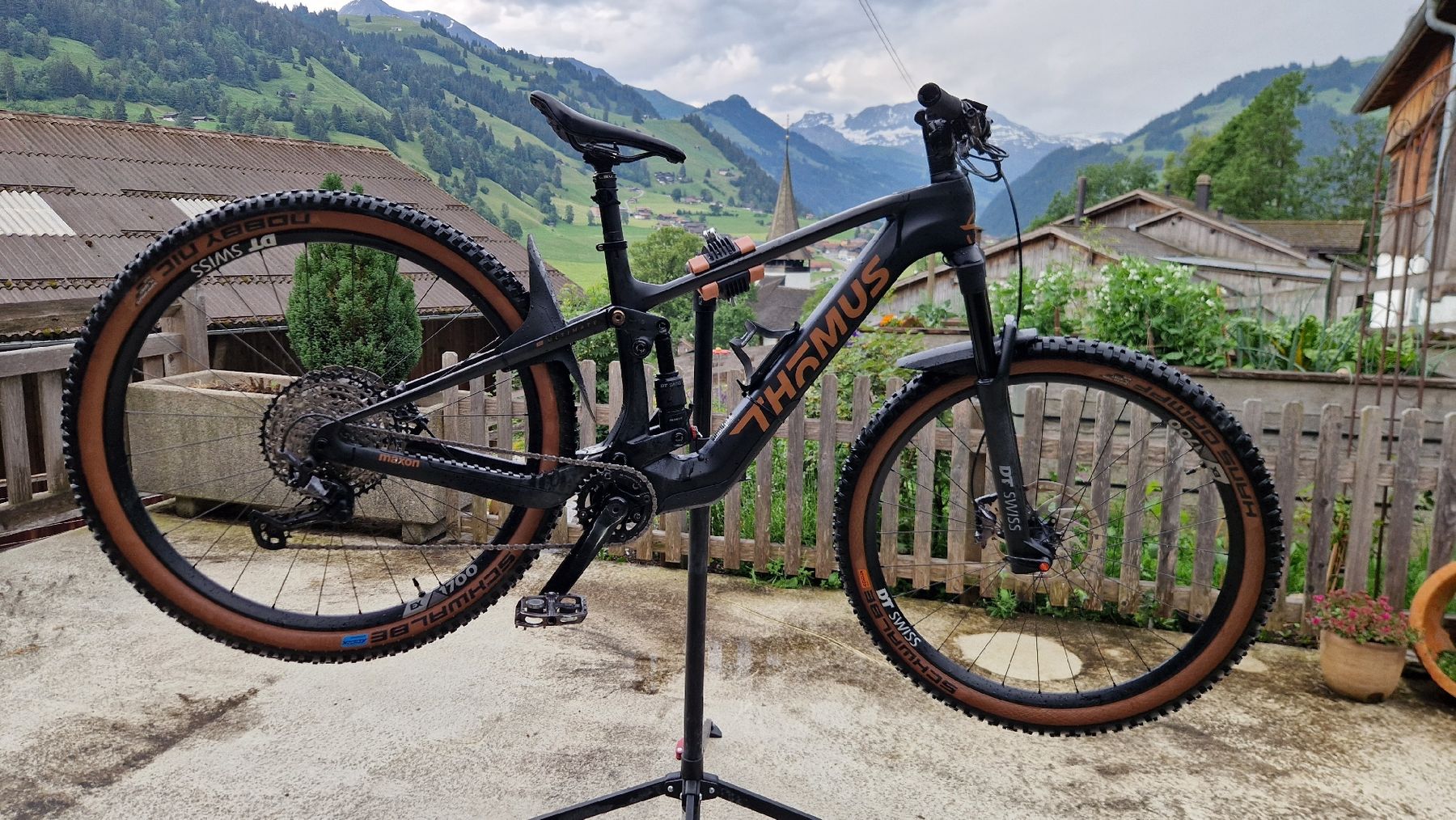 Thömus Biciclette: Thömus E-Ultimate M – Usato da St.stephan venduto da yvent 4