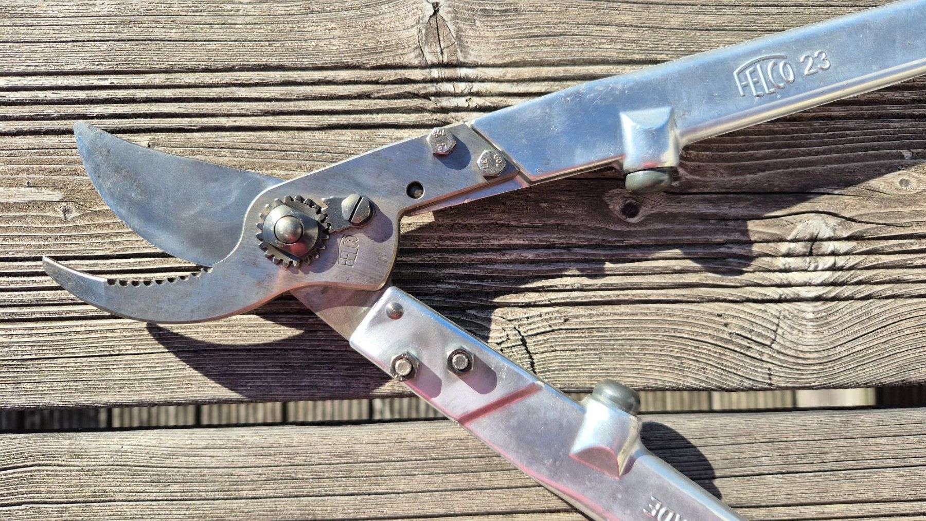 Felco Alle Werkzeuge: FELCO 23 Astschere - Gartenschere – Gebraucht aus Dornach von SolaRich 2