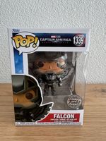 Marvel Funko Pop Captain America Falcon Figur