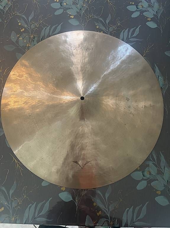 Musikinstrumente: Sabian Artisan Ride 22" light – Gebraucht aus Giubiasco von uom_vw2p 2