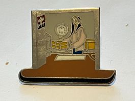 1 Pin PTT Postschalter