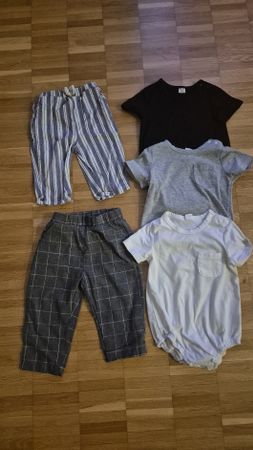 Sommer Set , Gr.80