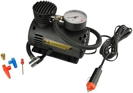 Compressori: Mini 12V Kompressor Manometer Reisen Notfall – Nuovo e nell'imballaggio originale da Hundwil venduto da tec_mm27 1
