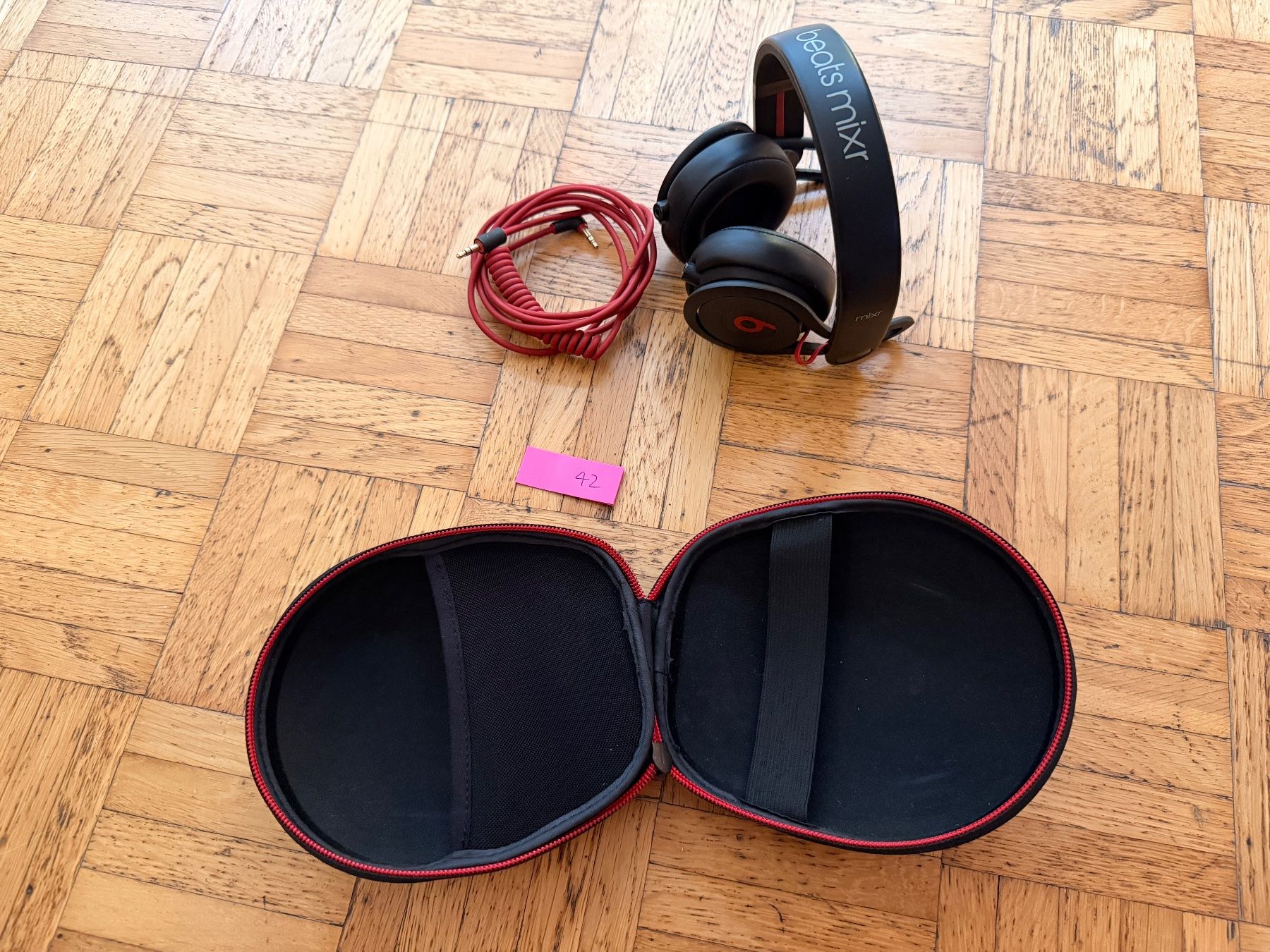 Beats Cuffie: Beats Mixr On-Ear Kopfhörer | Ref. 42 – Usato da Amriswil venduto da Trivet 3