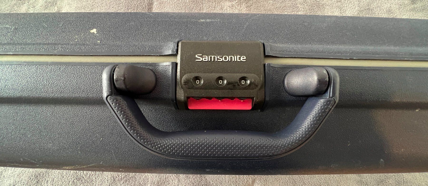 Samsonite Valises de voyage: Samsonite Koffer ca 60x43cm – D'occasion à Lodrino par Stema 1