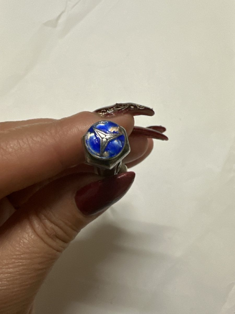 Matite, matite colorate & gessi: CRAYON MINE en argent, 830 – Usato da Montreux venduto da Pipo7878 3