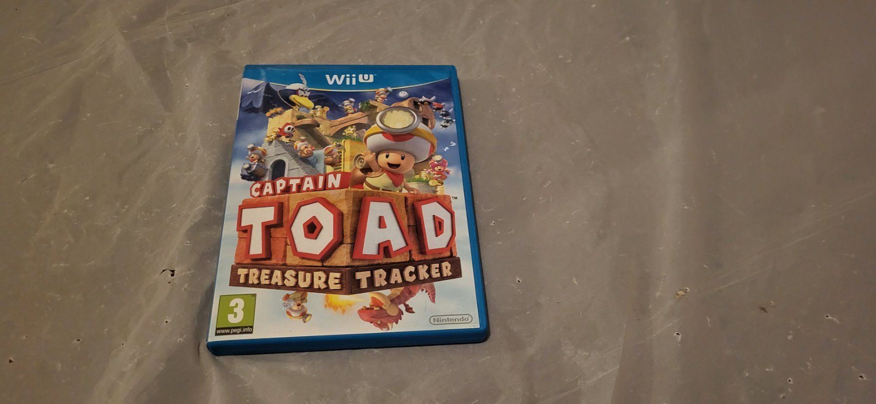 Giochi: Toad Treasure Tracker  Wii U – Usato da Gretzenbach venduto da Uli1980