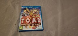 Toad Treasure Tracker  Wii U