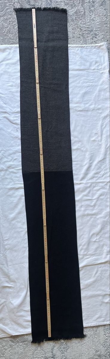 Schals: Schal 182.5cm x 28.5cm – Gebraucht aus Davos Platz von Infinity795