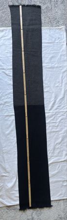 Schal 182.5cm x 28.5cm