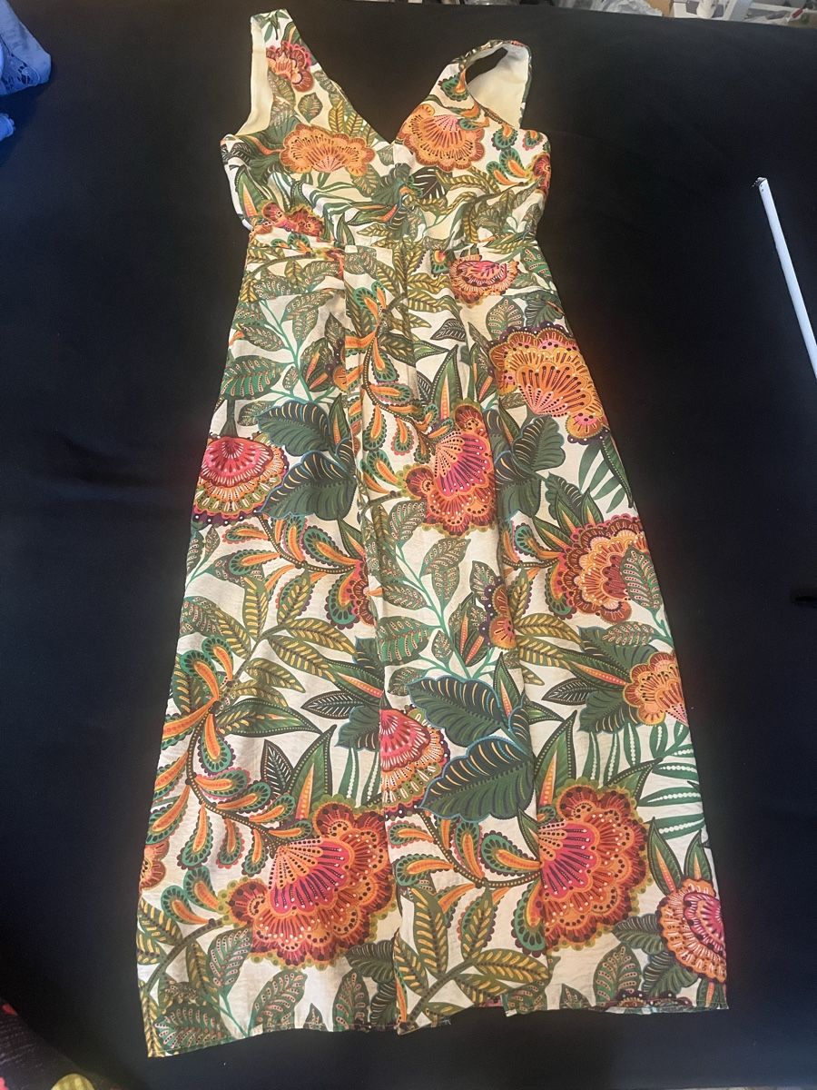 H&M Robes: Kleid mit Blumenmuster Grösse S  – Neuf (Voir description) à Olten par sae_82z2