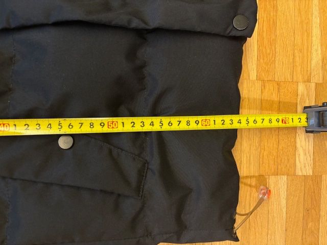 Giacche & Cappotti: Winterjacke, Unisex, schwarz, Gr.158 – Usato da Uster venduto da sanura01 2