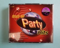 CD - Best of Party Hits