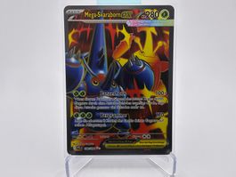 Fatale Flammen - Mega Skaraborn ex  (PFL 108) - DE