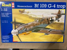 Flugzeug Plastikbausatz