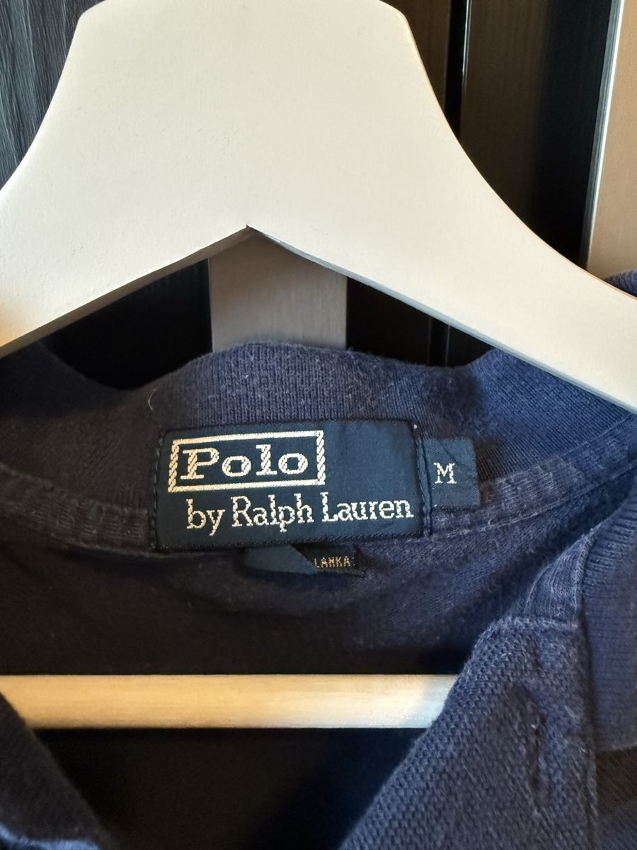 Polo Ralph Lauren Polo-Shirts: Ralph Lauren Polo Crop Top, Gr. M – Gebraucht aus Lyss von Schuschuu. 1
