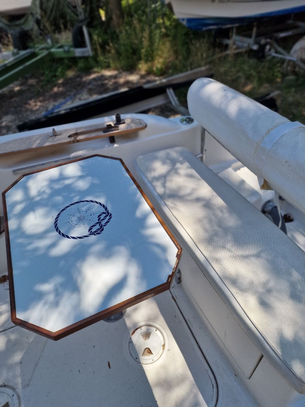 Sessa Boote: Sessa Ocean Dorado 20  – Gebraucht aus meinisberg von Goelu64 9