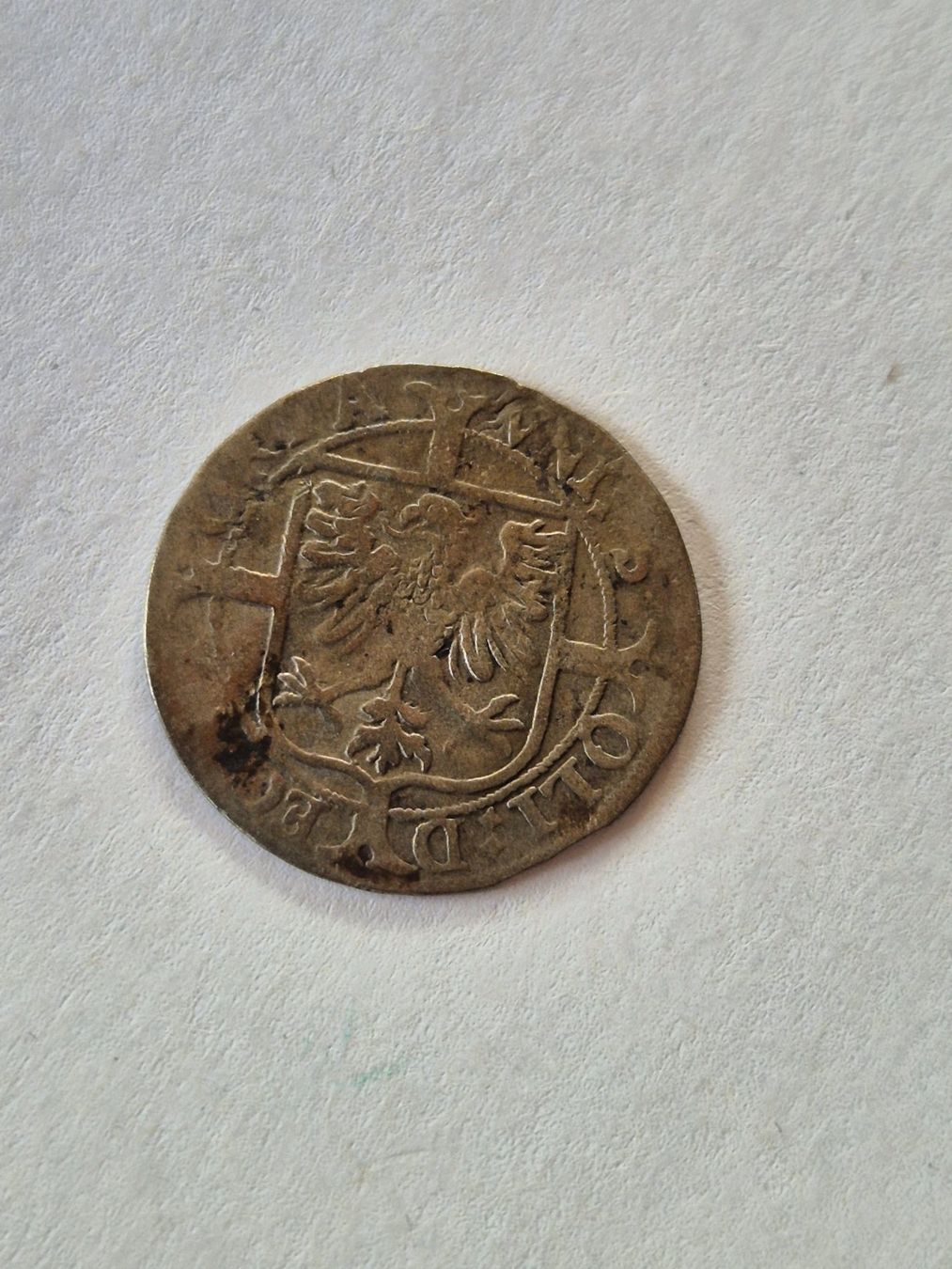 Tutti le monete: St. Gallen Batzen 1621 - selten! – Usato da Mels venduto da Goldenfalcon 1