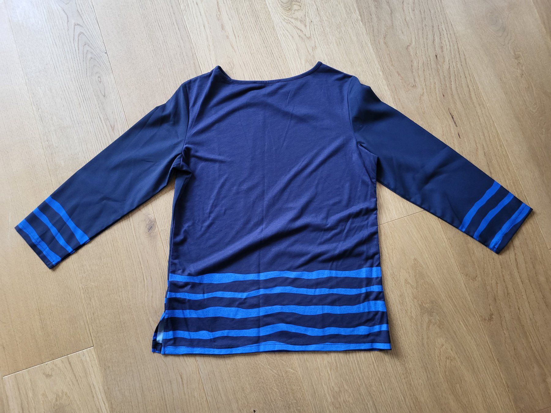Esprit Camicette: Esprit Damenbluse 3/4 Ärmel Gr XS – Nuovo (secondo la descrizione) da Richterswil venduto da adora88 1