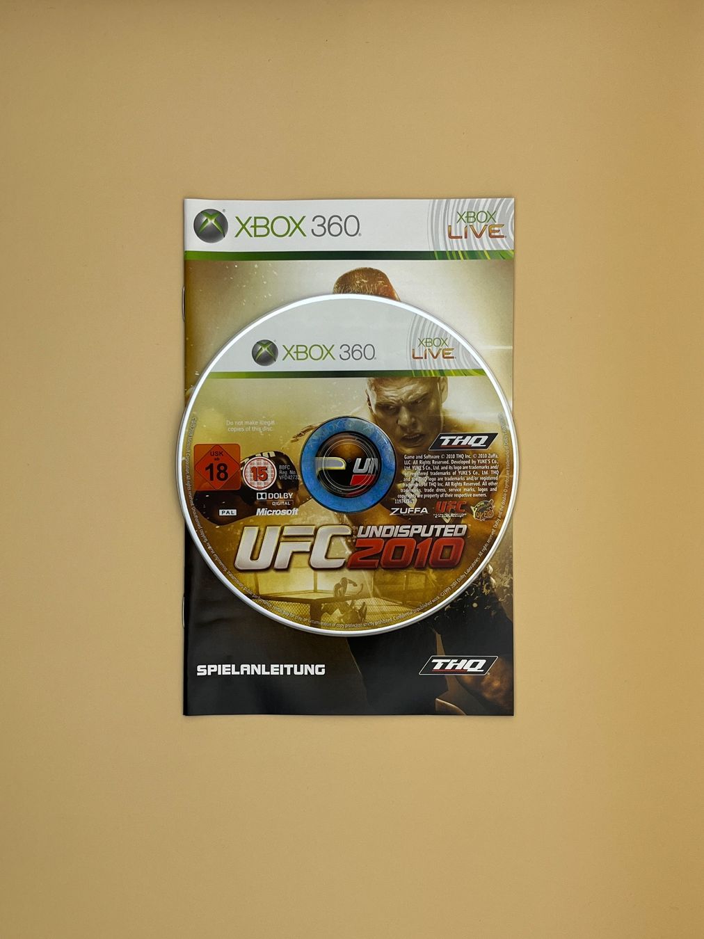 Microsoft Giochi: XBOX 360 / UFC Undisputed 2010 – Usato da Kölliken venduto da sergesellsretro 2
