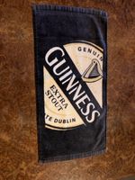 Guinness Barhandtuch aus Irland- neuwertig