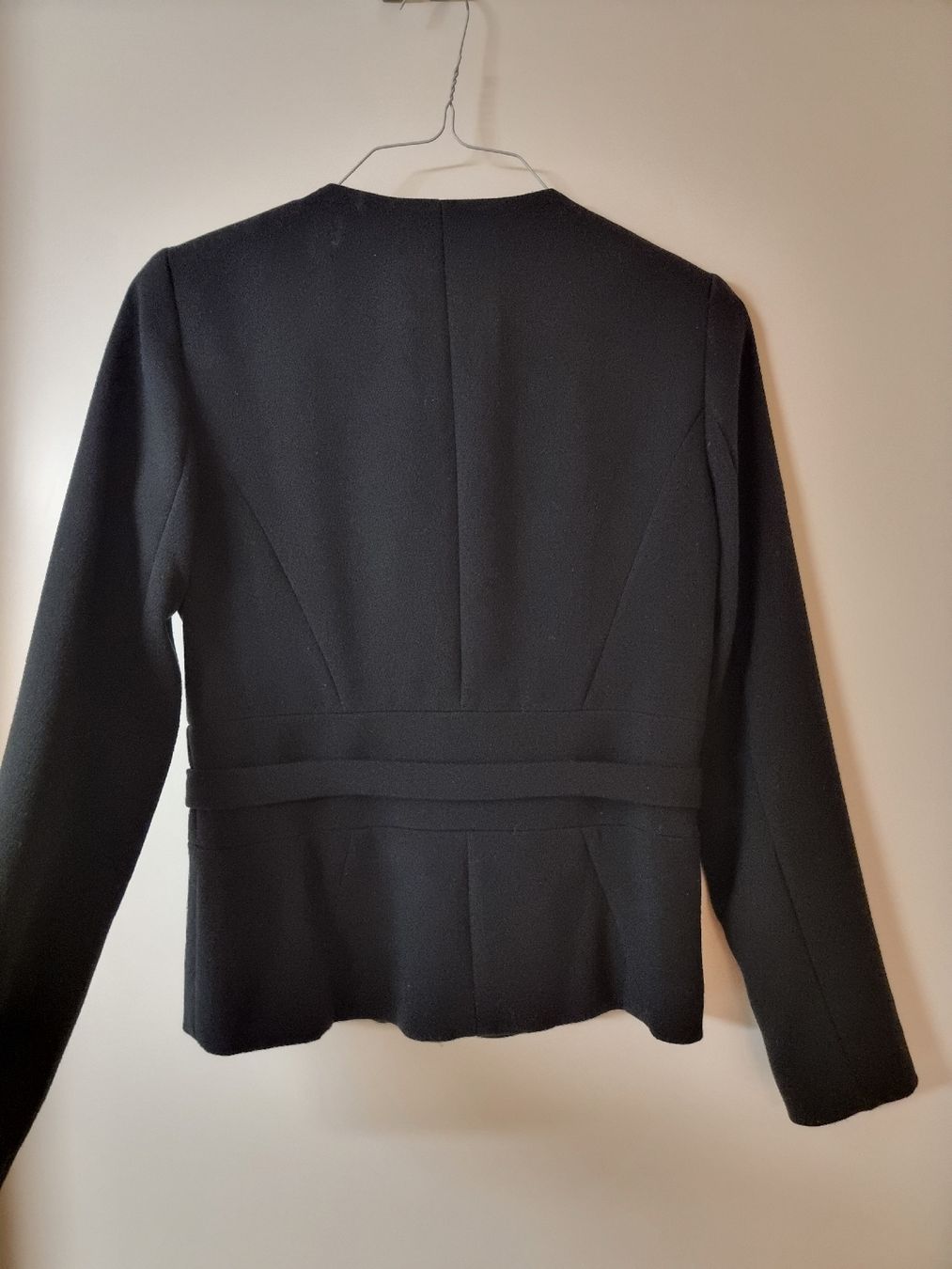 Michael Kors Vestes: Michael Kors Blazer, Schwarz, Grösse 4 US – D'occasion à Zürich par cweber 3