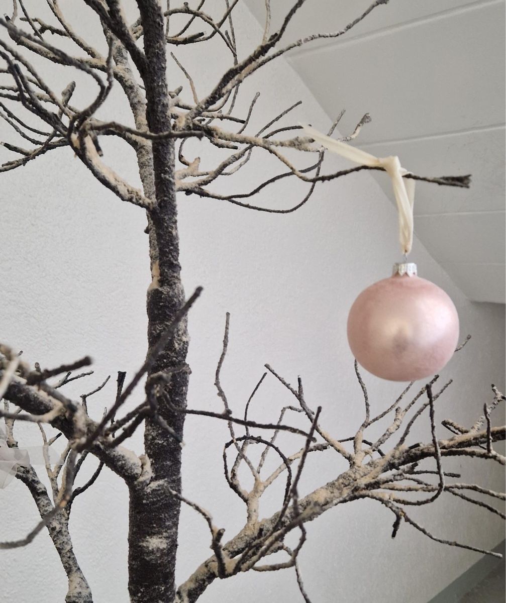 Tutte le decorazioni: Winterdeko Baum mit Lichterkette, Top Zustand – Usato da Schlieren venduto da SB_LO 1