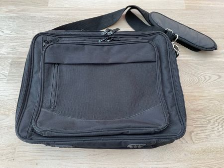 Praktische Laptop-Tasche