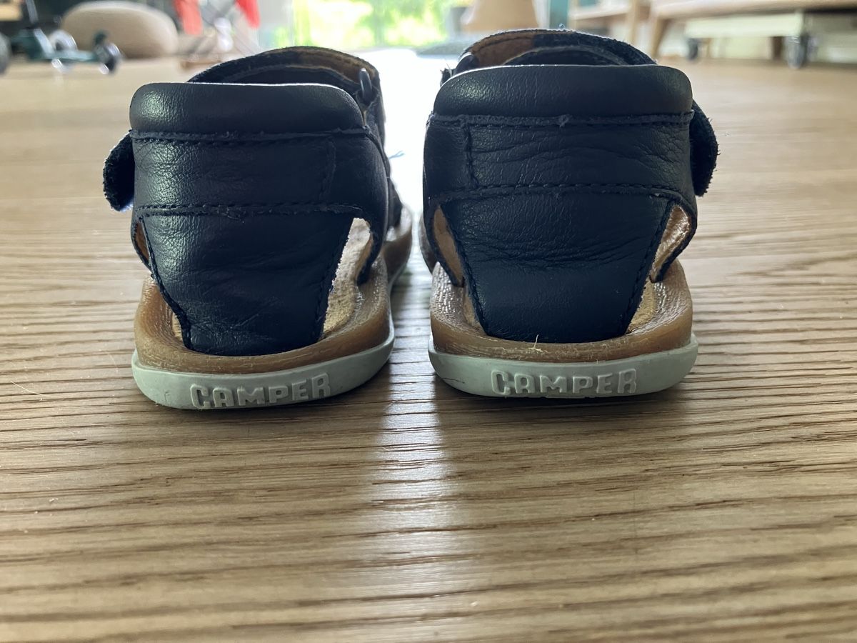 Camper Chaussures garçon: Camper Bicho Sandals Toddler size 21 – D'occasion à Zürich par mar_8gz2 3