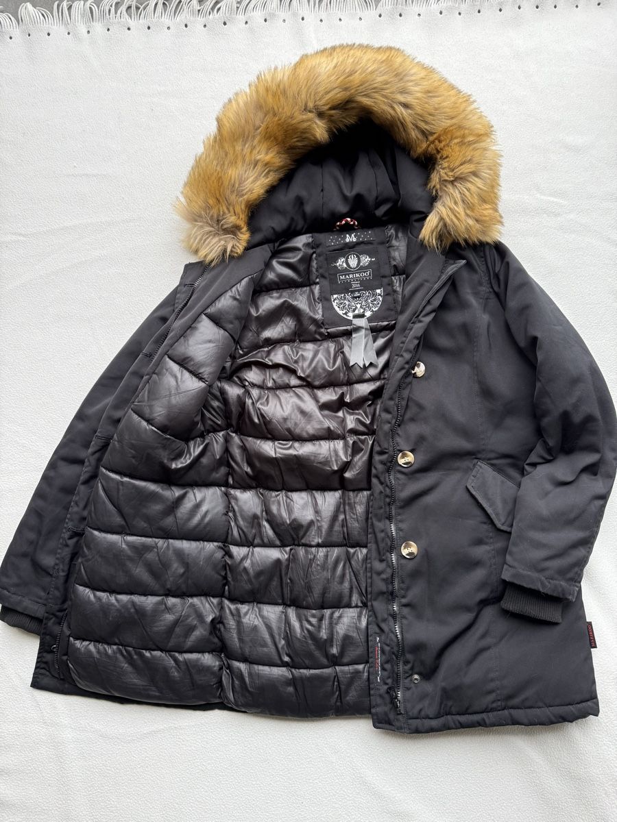 Giacche: Winterjacke Navahoo Marikoo Karmaa – Usato da Wettingen venduto da lisous.closet 3