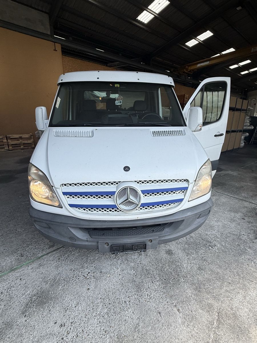 Mercedes-Benz Nutzfahrzeuge: Mercedes Sprinter 315cdi – Gebraucht aus Huttwil von zuero01 1
