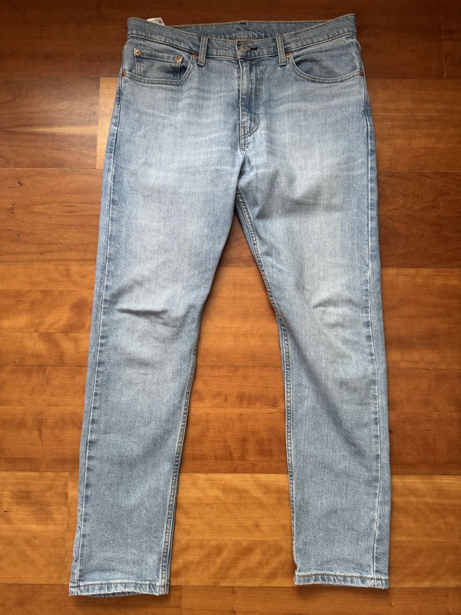 Levi's Jeans: Levis 512 Grösse 33/32 – Usato da Wettswil venduto da alstel24 1