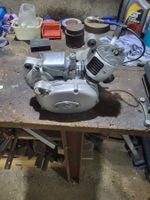 Sachs 50/3 Motor 3-Gang revidiert ca. 6PS